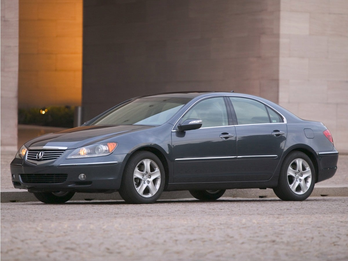 2006 Acura RL 3.5 SH-AWD
