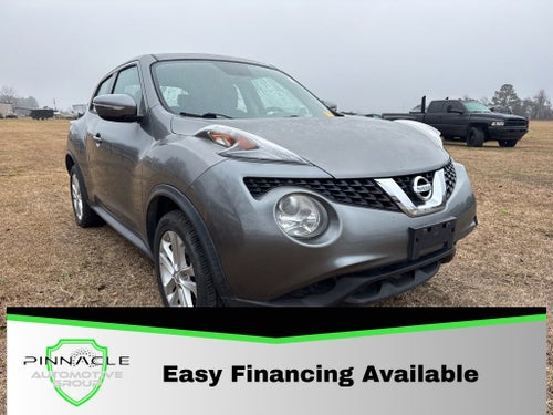 2016 Nissan Juke S