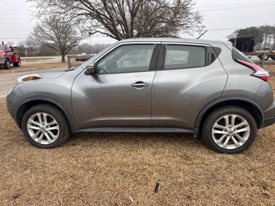 2016 Nissan Juke S