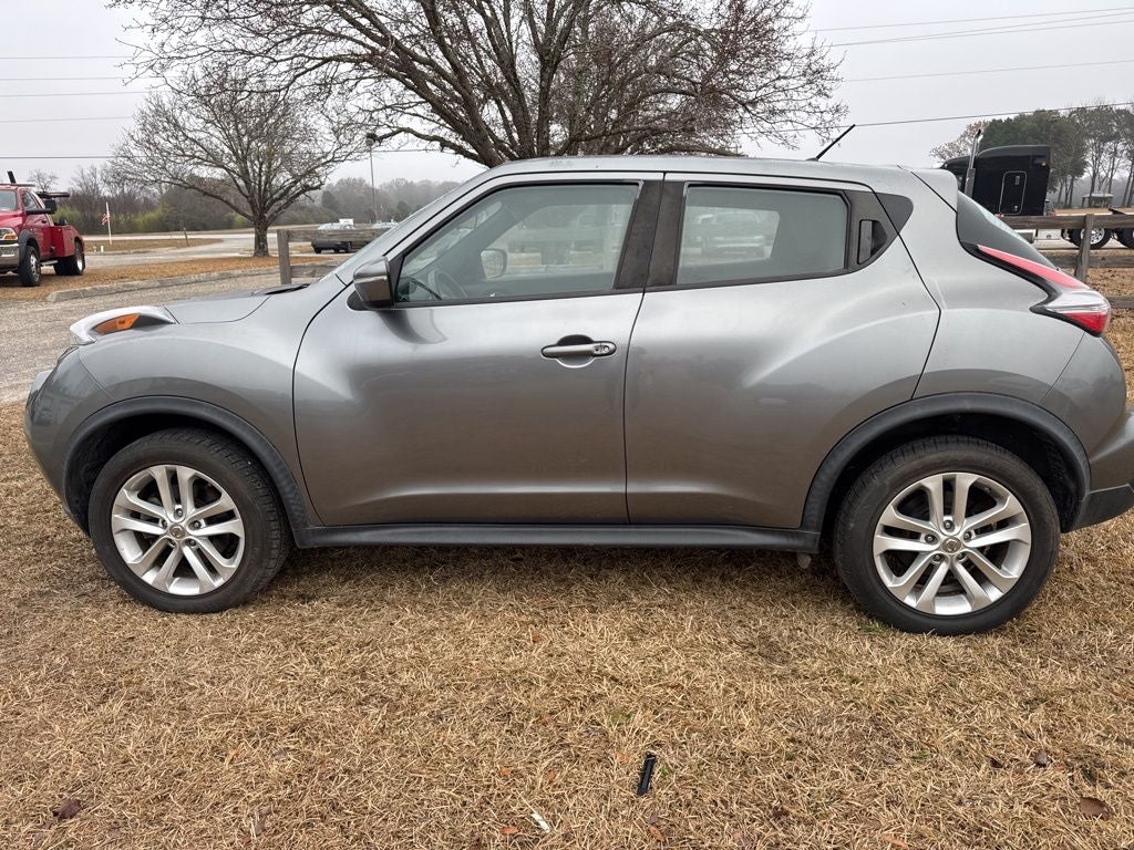 2016 Nissan Juke S