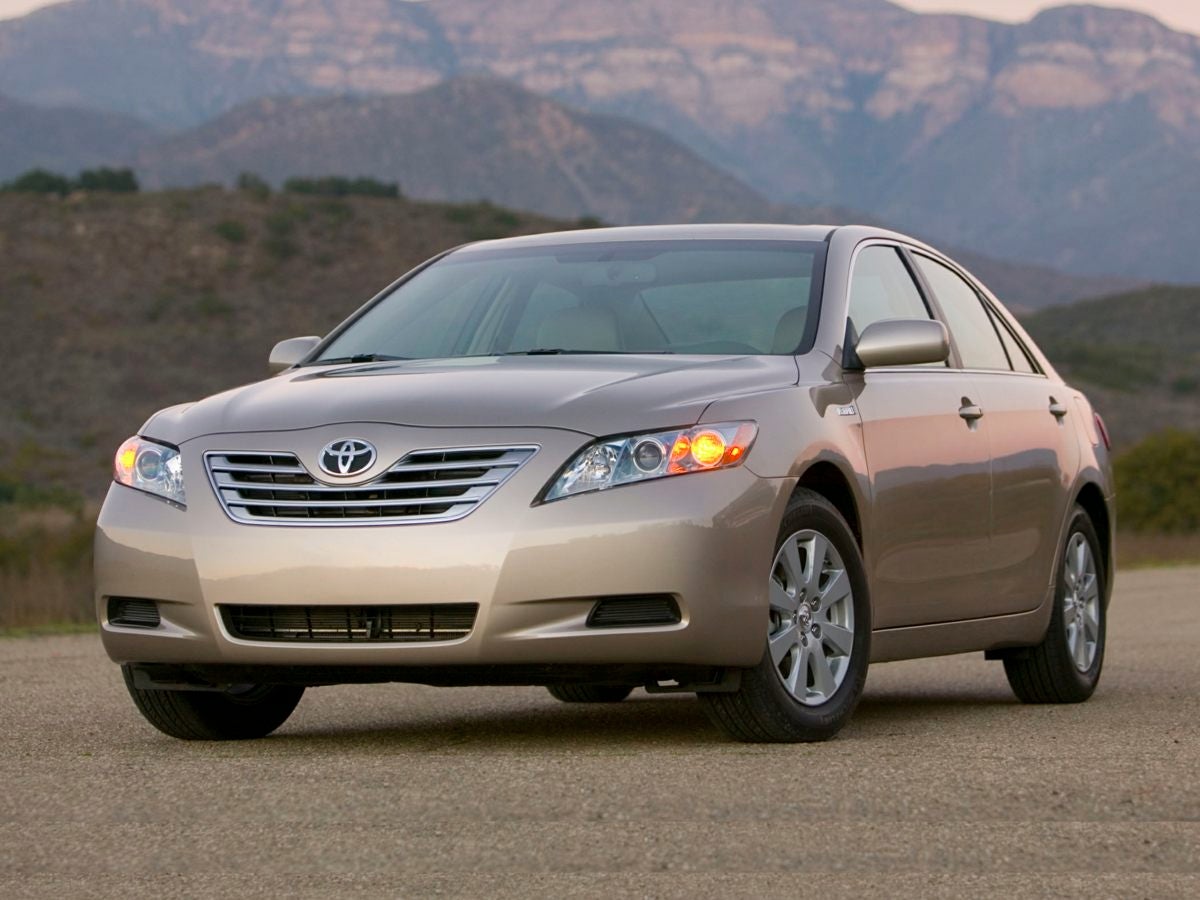 2009 Toyota Camry Hybrid Base