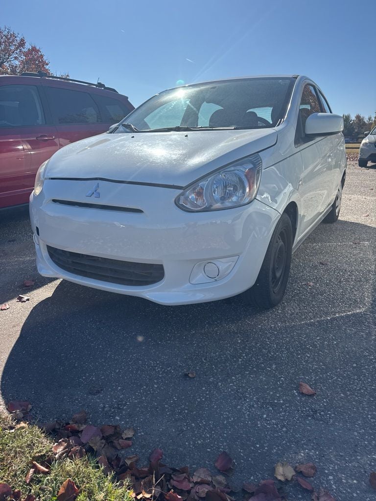 2015 Mitsubishi Mirage DE