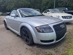 2001 Audi TT Base FrontTrak