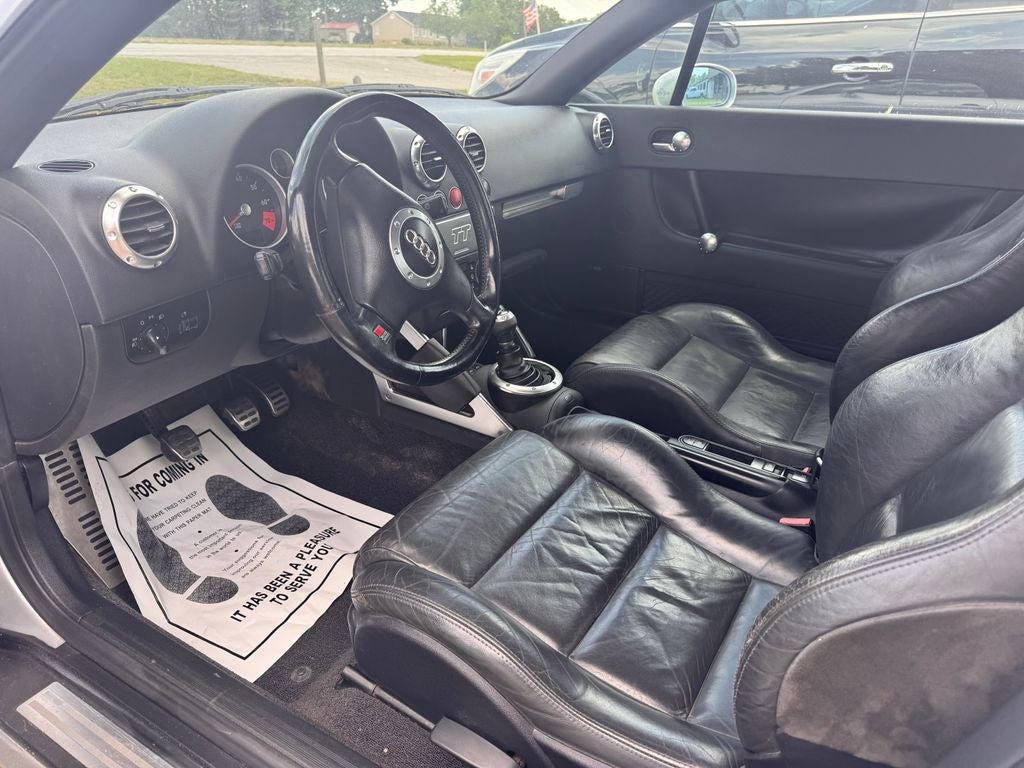 2001 Audi TT Base FrontTrak