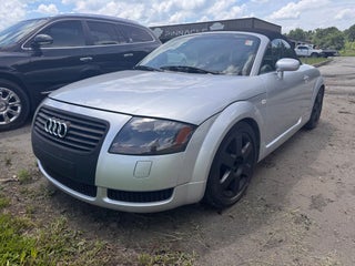 2001 Audi TT Base FrontTrak