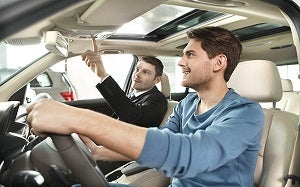 Schedule a test drive at Pinnacle Automotive Group in Hartsville, SC.